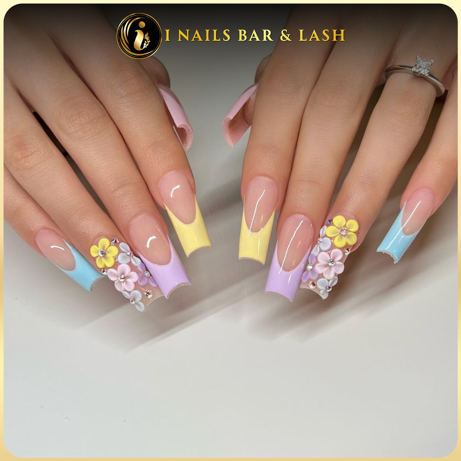 I Nails Bar & Lash nail photo 1