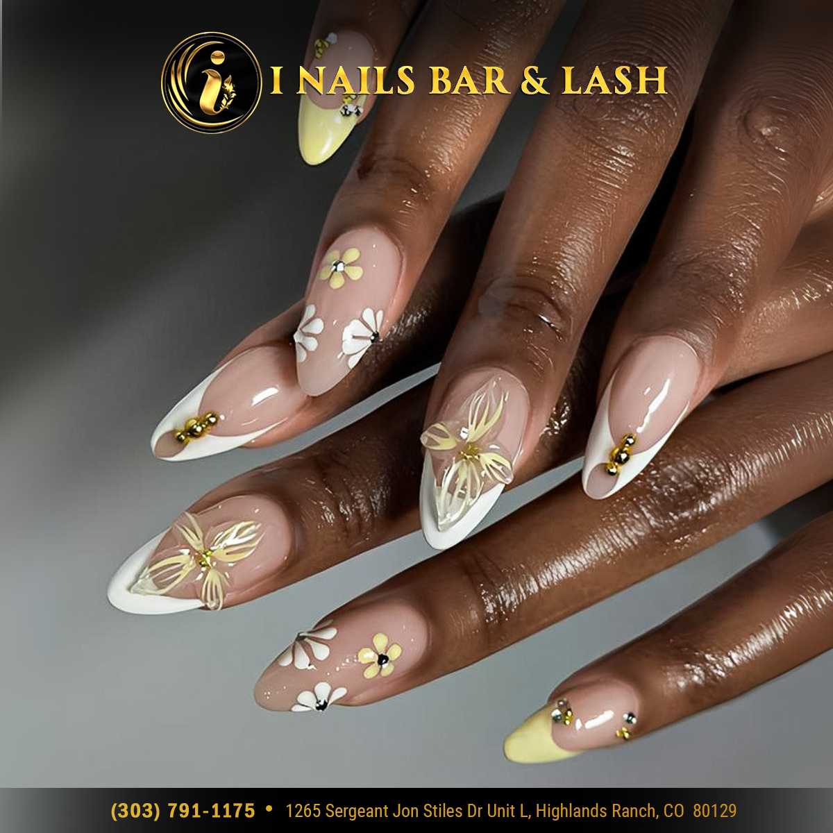 I Nails Bar & Lash nail photo 2