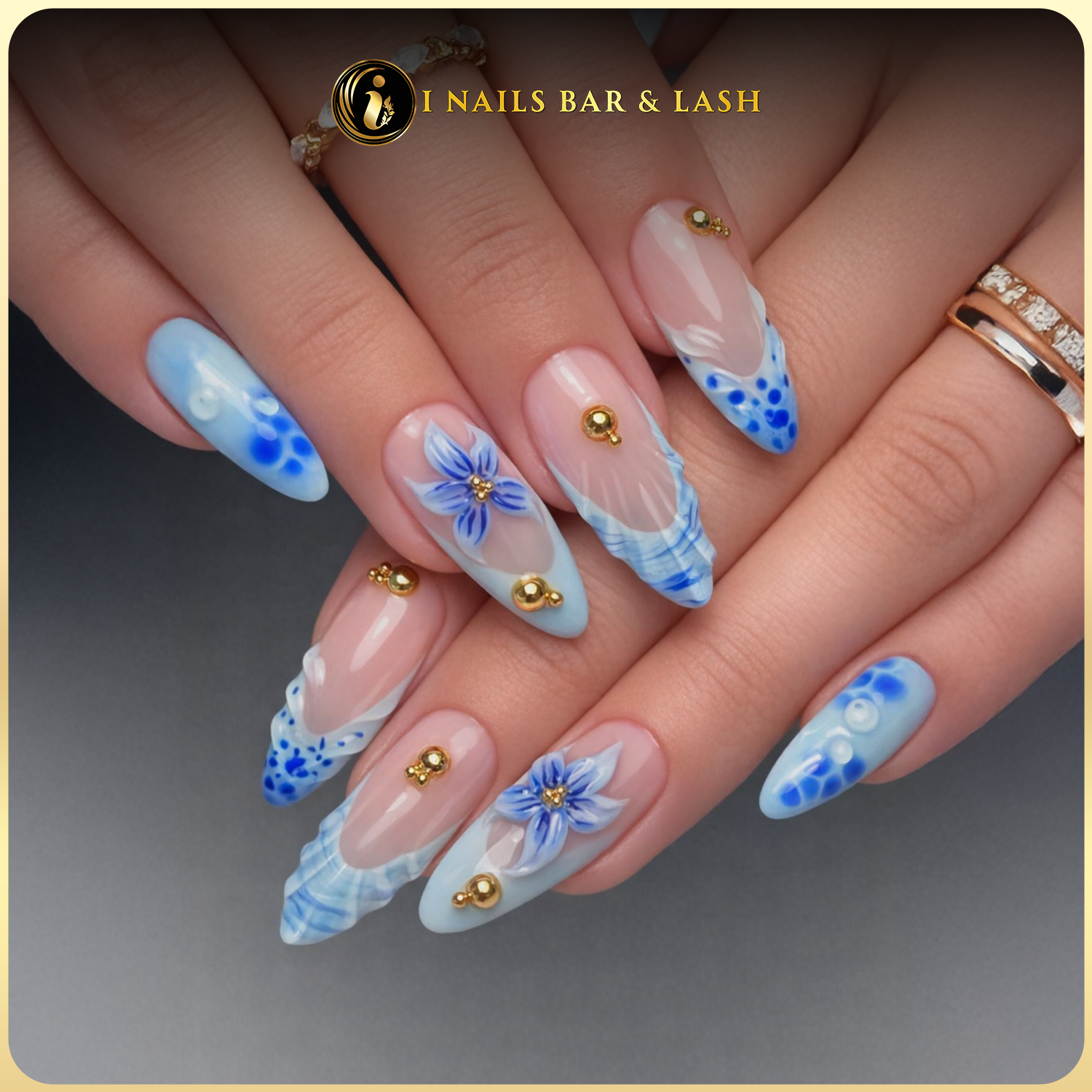 I Nails Bar & Lash nail photo 3