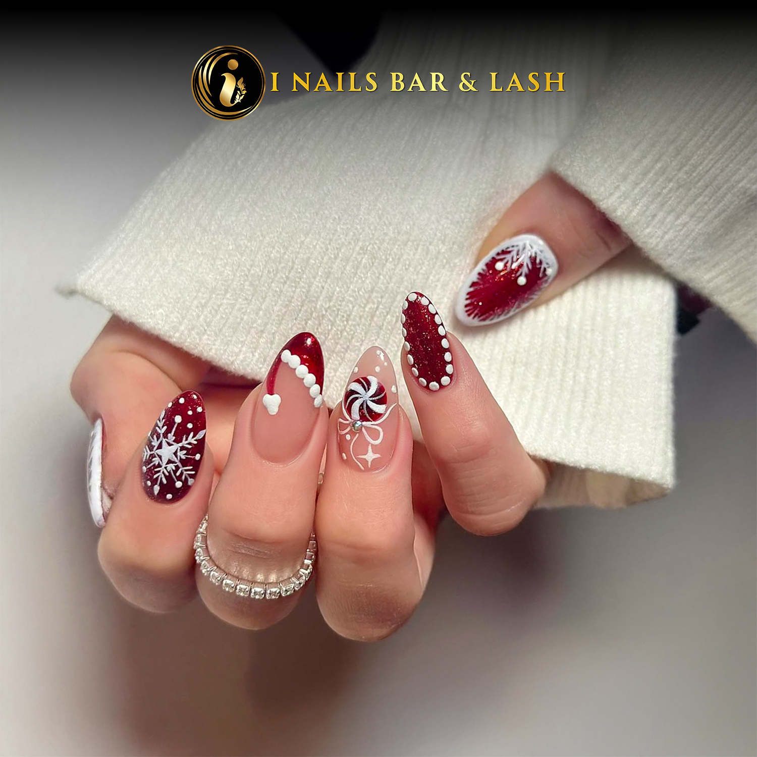I Nails Bar & Lash nail photo 4