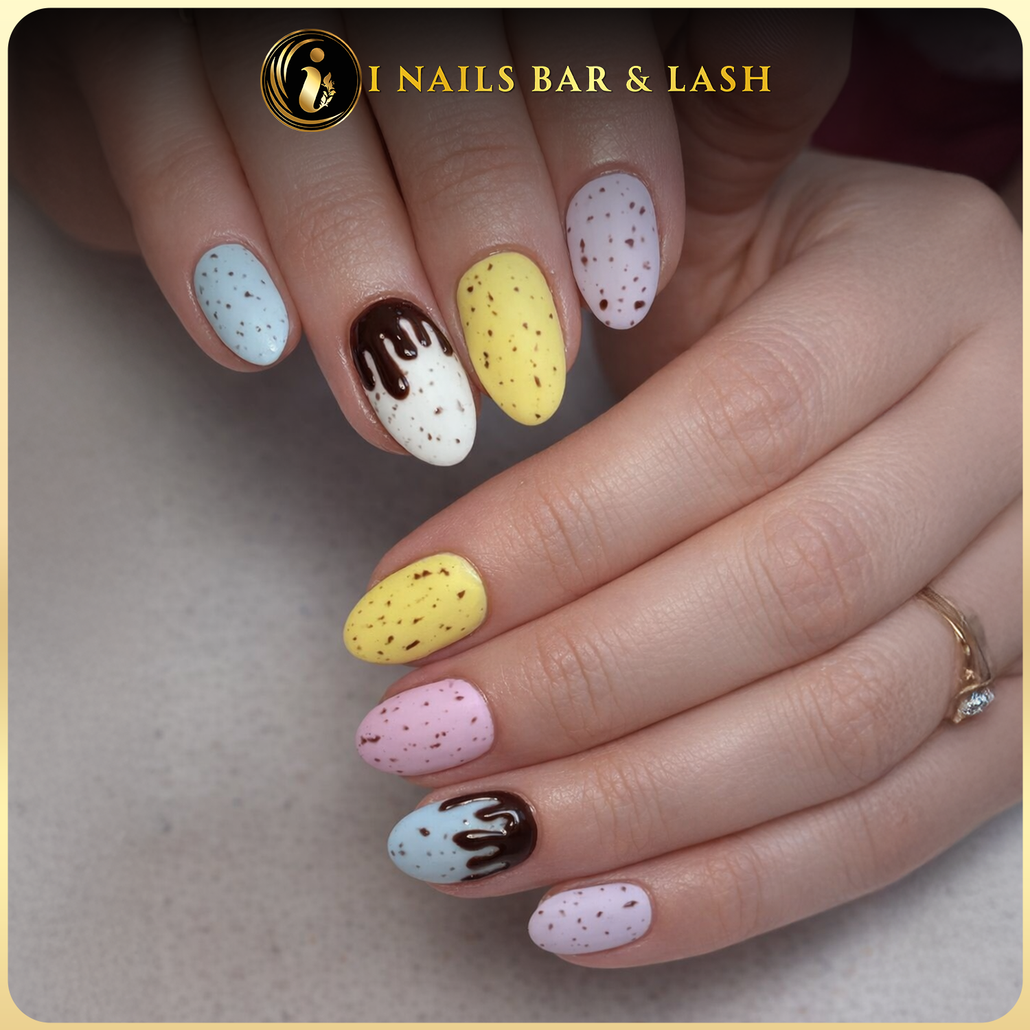 I Nails Bar & Lash nail photo 5