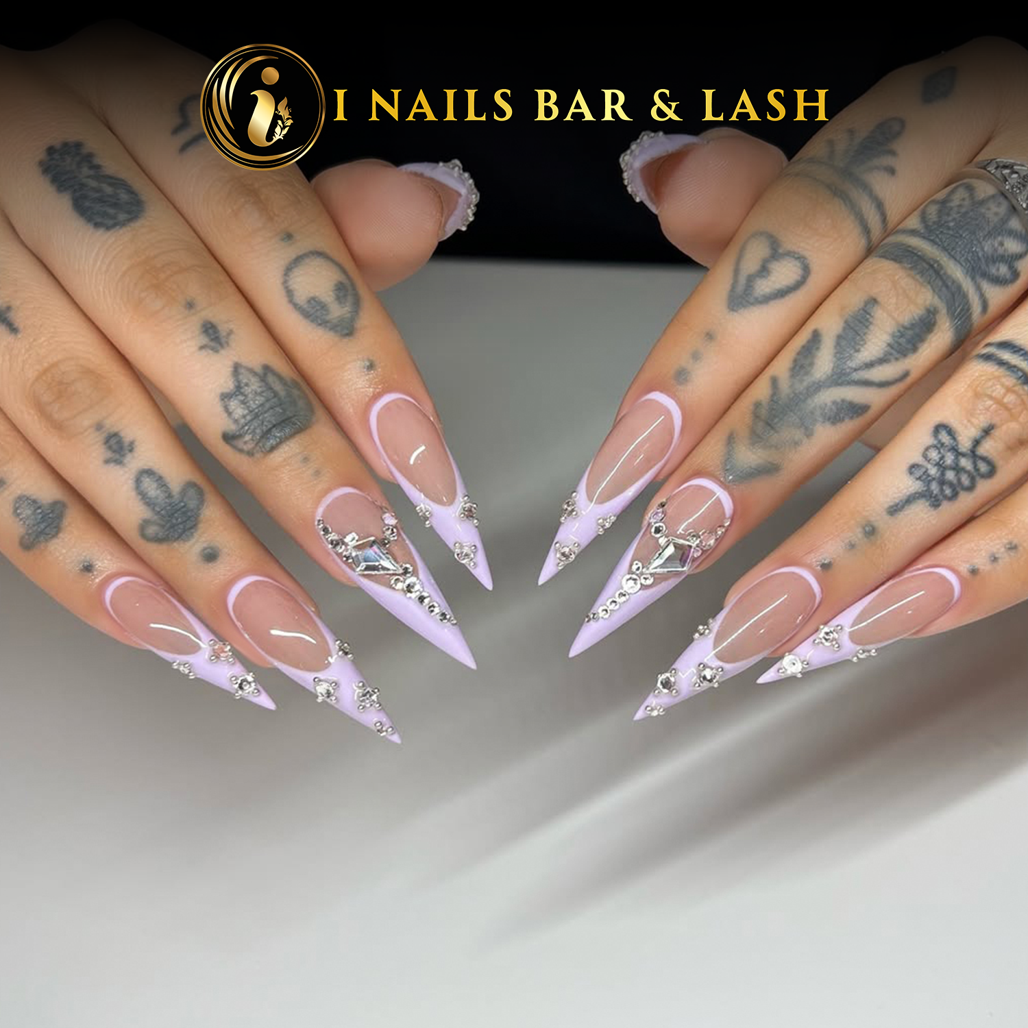 I Nails Bar & Lash nail photo 7